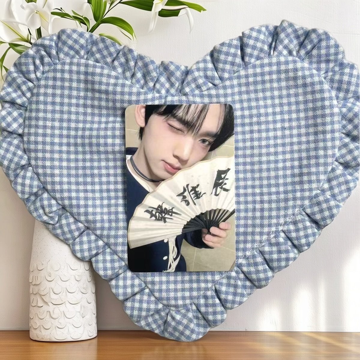 zb1mini3折扇韩维辰小卡