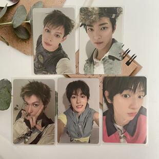 CORTIS yzy幸运小卡4.0 周边专辑卡赵雨凡金主训马丁安乾镐严成玹