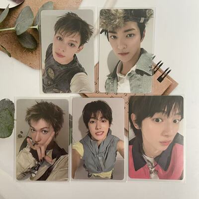 CORTISyzy周边专辑卡幸运小卡