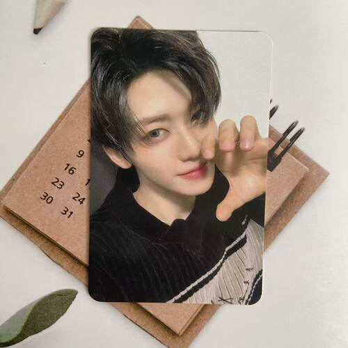 NCTDREAM罗渽民官方周边特典卡