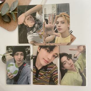 CORTIS tsu鸟店周边专辑小卡特典卡赵雨凡金主训马丁安乾镐严成玹