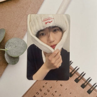 ZB1 mini3 兔帽辰周边专辑卡 韩维辰ms3.0特典小卡