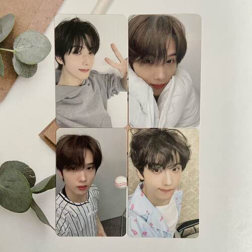 NCTDREAM朴志晟官方周边专辑卡
