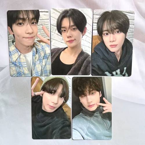 TXT正规四Afterglow小卡