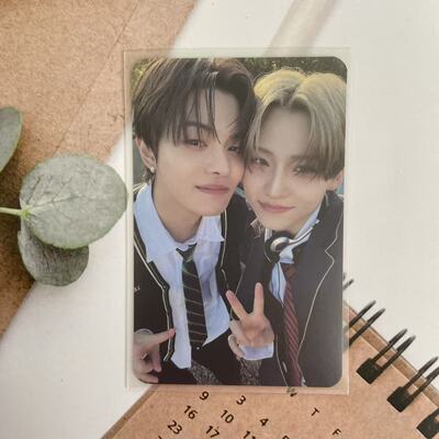 ALD1李leo李相沅单封版双人专卡