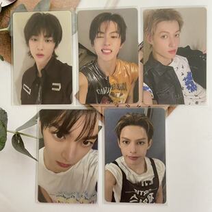 CORTIS yzy幸运卡3.0 烤蹄子出道专赵雨凡金主训马丁安乾镐严成玹