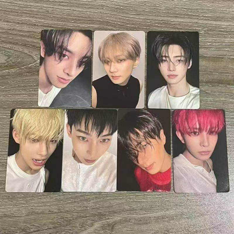 enhypen周边小卡mini6