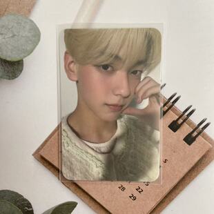 TXT 比心彬周边专辑特典小卡崔秀彬楠艺音乐ny2.0 ver