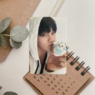 ZB1 金奎彬lf团子专辑周边卡 昼 满额小卡