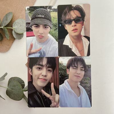 SEVENTEEN19小分队wvs场限小卡