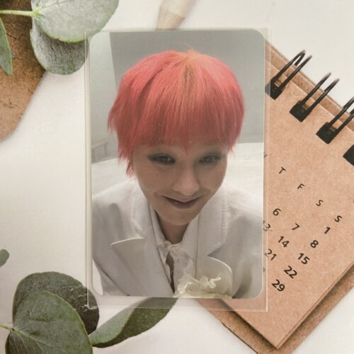 G-DRAGON权志龙k4迷你特典专卡