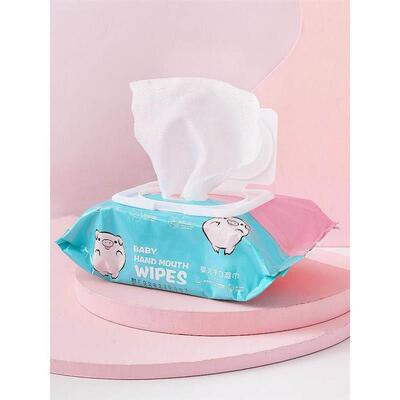 Wet wipes for newborn babies Moist Handkerchief water Tissue