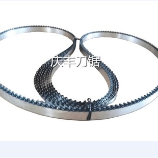 锯骨机锯条00 100 1 20型190 1830 2000 2275 切骨机锯条