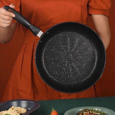 Pan Frying Egg Skillet Pot Mini Cooking Omelette Pans