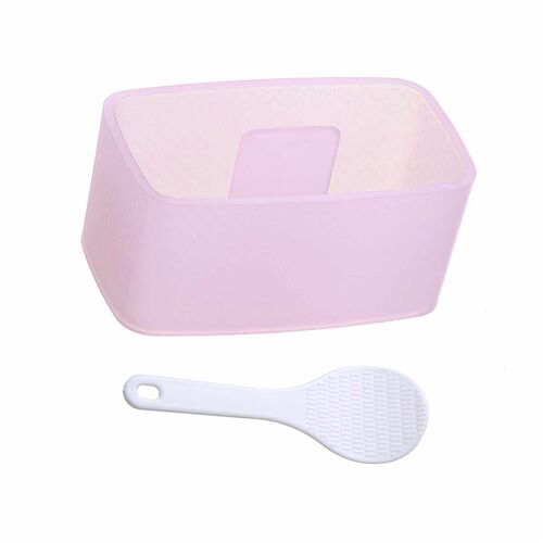 Sushi Making Mould with Small Rice Spoon Non-Stick Food Pres