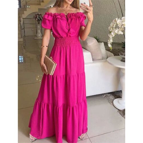 Spring Summer Womens New Dress, Womens Fashion