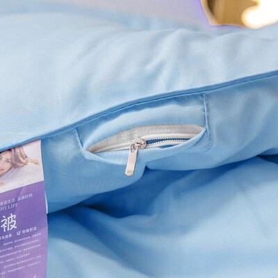 Winter thick Warm Flannel Comforter Duvet Quilt Blanket beds