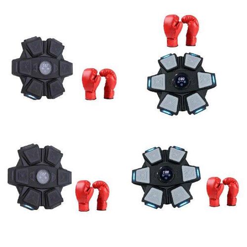 Music Boxing Machine Wall Target Boxing Training Equipment