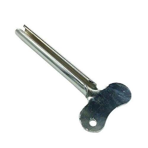 Stainless Steel Toothpaste Squeezer Metal Toothpaste Holder