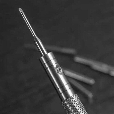 5x Mini Precision Screwdriver Set Professional Repairing