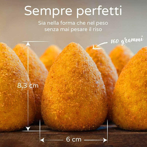 Arancini Maker Sushi Tool DIY Handmade Bento Rice Ball Plast