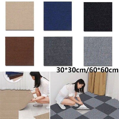Removable Self-adhesive Carpet Protection Flooring