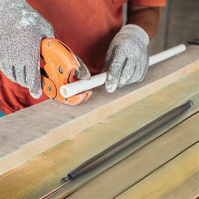 420mm 4 Points PVC Pipe Bender Wire Pipe Bending Manual