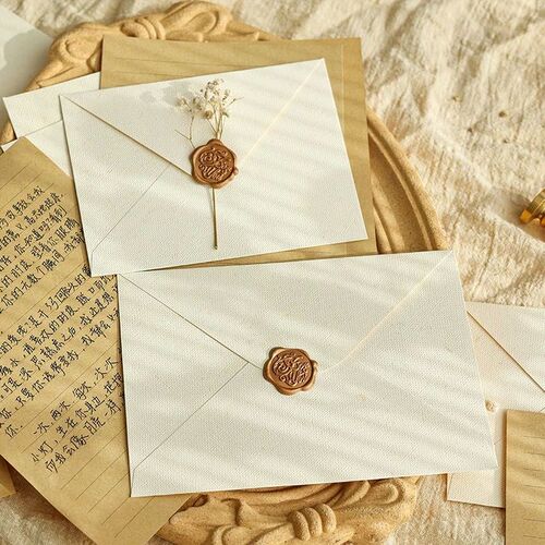 10pcs/lot 19X13cm Envelope for Letters Envelope for Wedding