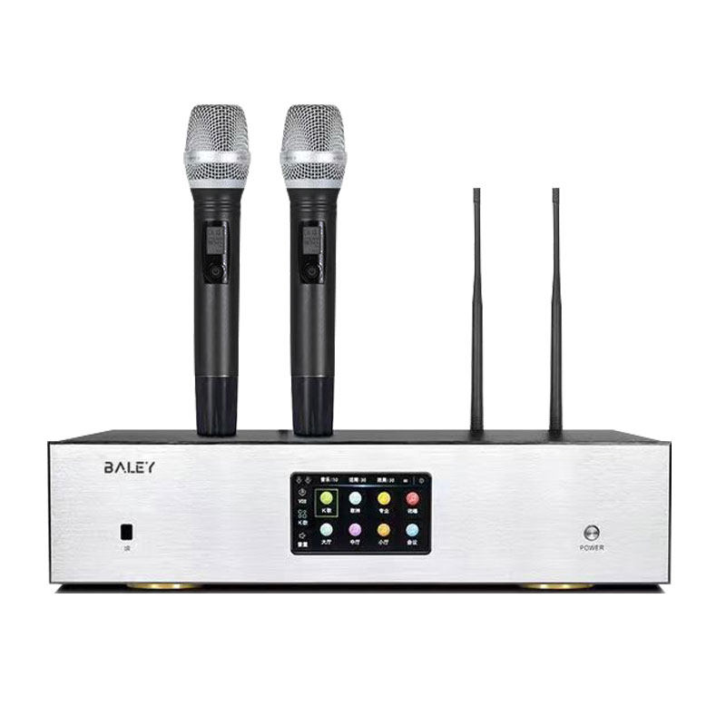 2023新款家庭ktv吸顶音响装全卡拉ok功放唱歌一体机客厅会议