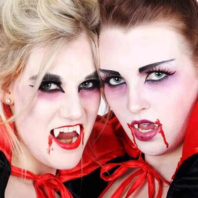 Halloween False Teeth Vampire False Teeth Zombie Teeth