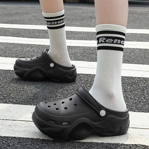 BASATU Womens Fashion Chunky Platform Sandals Summer Thick