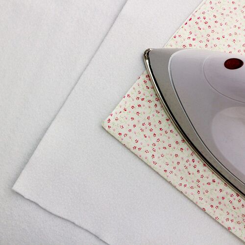 Hot Adhesiva Patchwork 180g Single Side Fabric Adhesive Cott