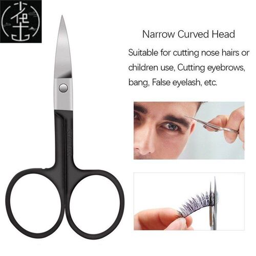 1/4/5Pcs Tweezers Eyebrow Tweezer Set Stainless Eye Lashes