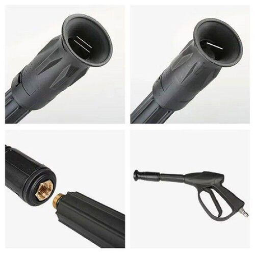 Durable High Pressure Washer Gutter Cleaner Attachment 1/4