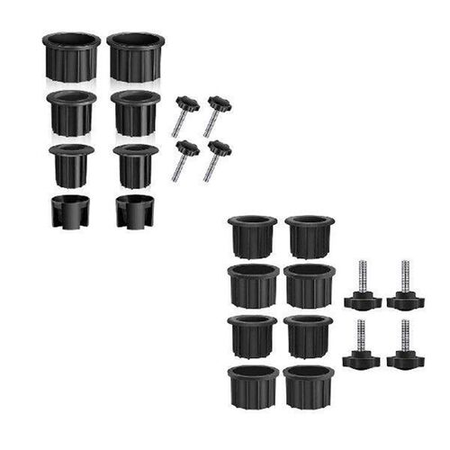 12x Umbrella Base Stand Hole Ring Plug Versatile for Beach