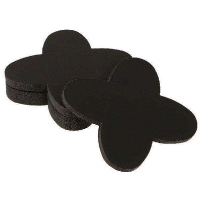 100 Pcs Muffin Chocolate Tray Chocolates Candy Paper Cups