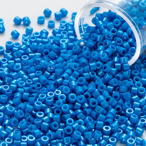 1200Pcs Japanese Glass Beads 2MM  Opaque Color Uniform DIY B