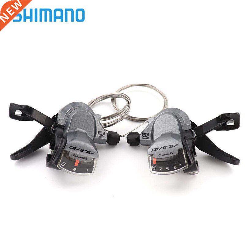 ALIVIO SL M4000 Shifter Lever 3x9S 27 Speed Shifter Lever Tr