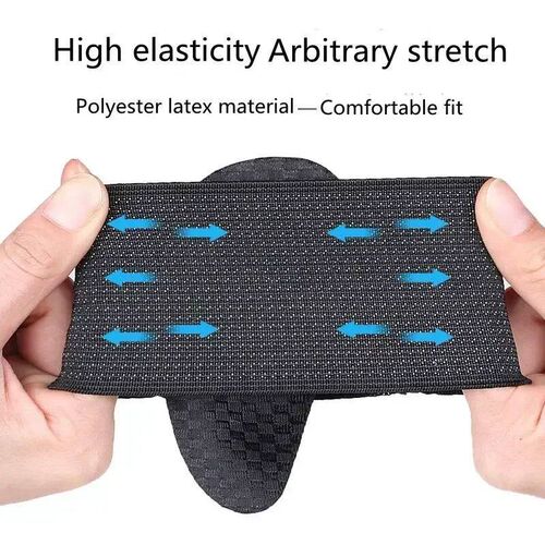 2 Pc EVA Flat Feet Arch Support Orthopedic Inole Pad for Sho