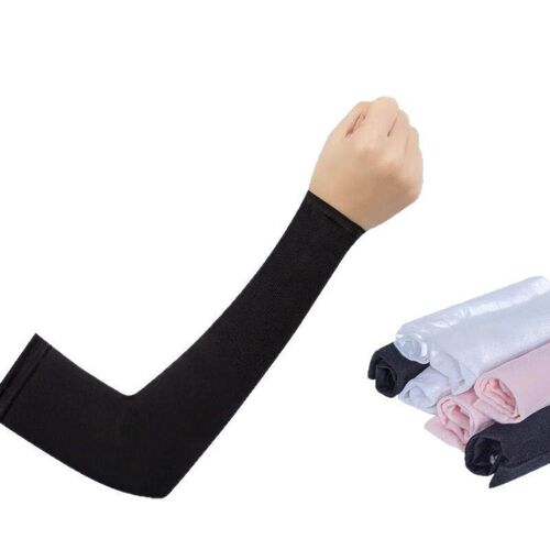 Ice Sleeve Mens Sun Protection for Summer, UV-Protective Ic
