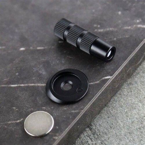 1Set Door Suction Strong Magnetic Invisible Door Stopper No