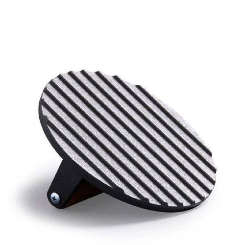 Professional Grade Grill Press Safe Cast Iron For Barbecue