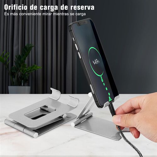 Metal Organizer Storage Stand Remote Control Mounted Mobile