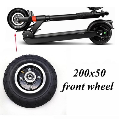 200X50 Front Wheel for Electric Scooter Balancing Car 8 Inch