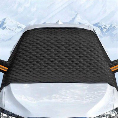Car Windshield Covers Snow Shield Waterproof Winter Outdoor