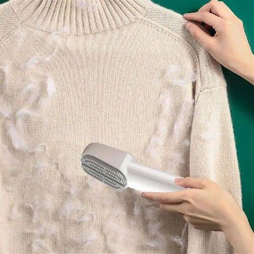 Lint Roller Reusable 2-in-1 Lint Shaving Brush Removal