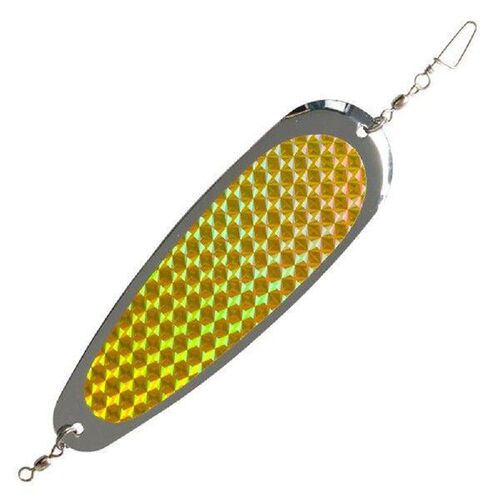 Reflective Fishing Flasher Lure for Saltwater Fishing -