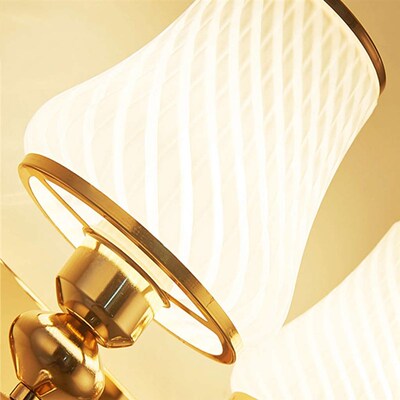 Modern Wall Sconce Wall Lamp Luminary E27 Wall Mounted Bedsi