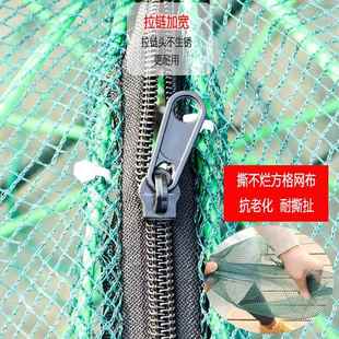 折叠虾笼鱼笼捉黄鳝泥鳅捕鱼笼子龙虾网虾网捞鱼网抓扑螃蟹笼