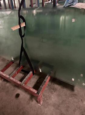 PVB夹11428层长胶钢化玻璃浴室夹胶玻璃夹超胶夹玻璃